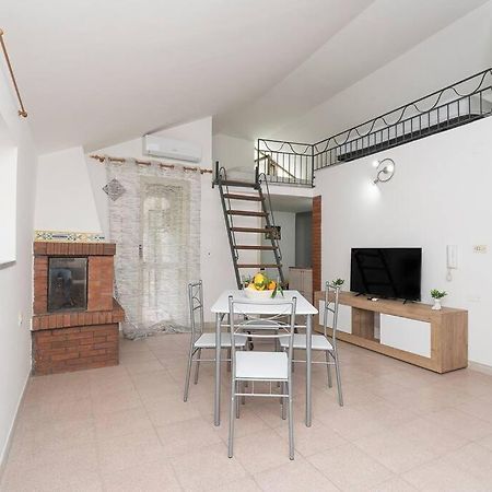 Casa Al Centro Della Costiera Daire Maiori Dış mekan fotoğraf