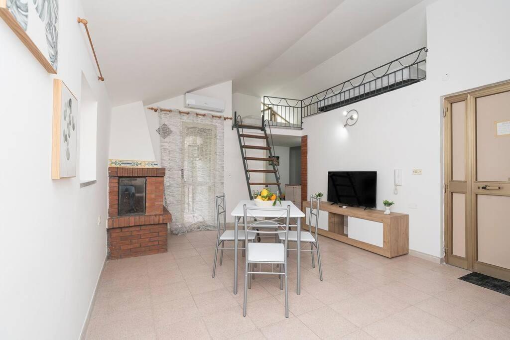 Casa Al Centro Della Costiera Daire Maiori Dış mekan fotoğraf