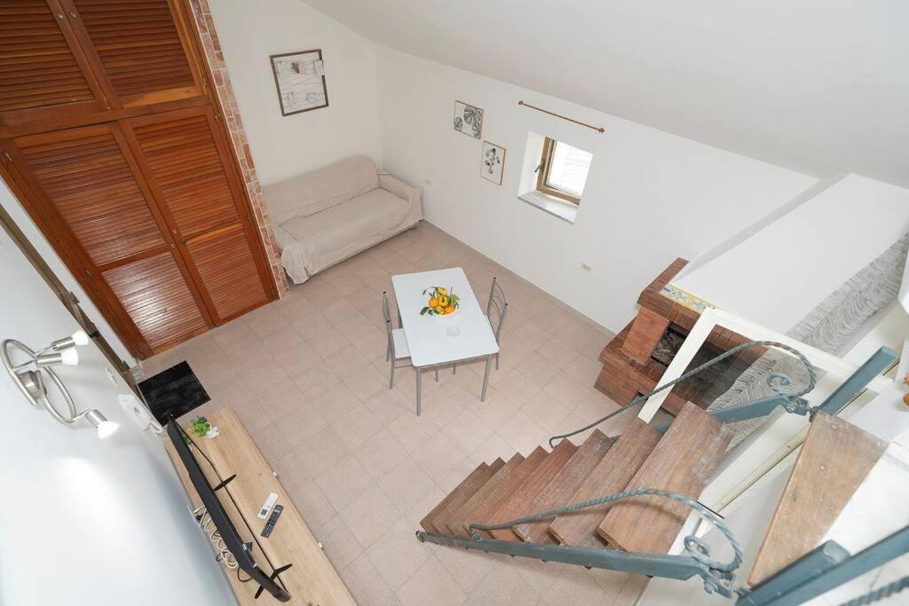Casa Al Centro Della Costiera Daire Maiori Dış mekan fotoğraf